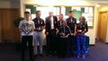 Yeovil GC Junior Knockout Winners